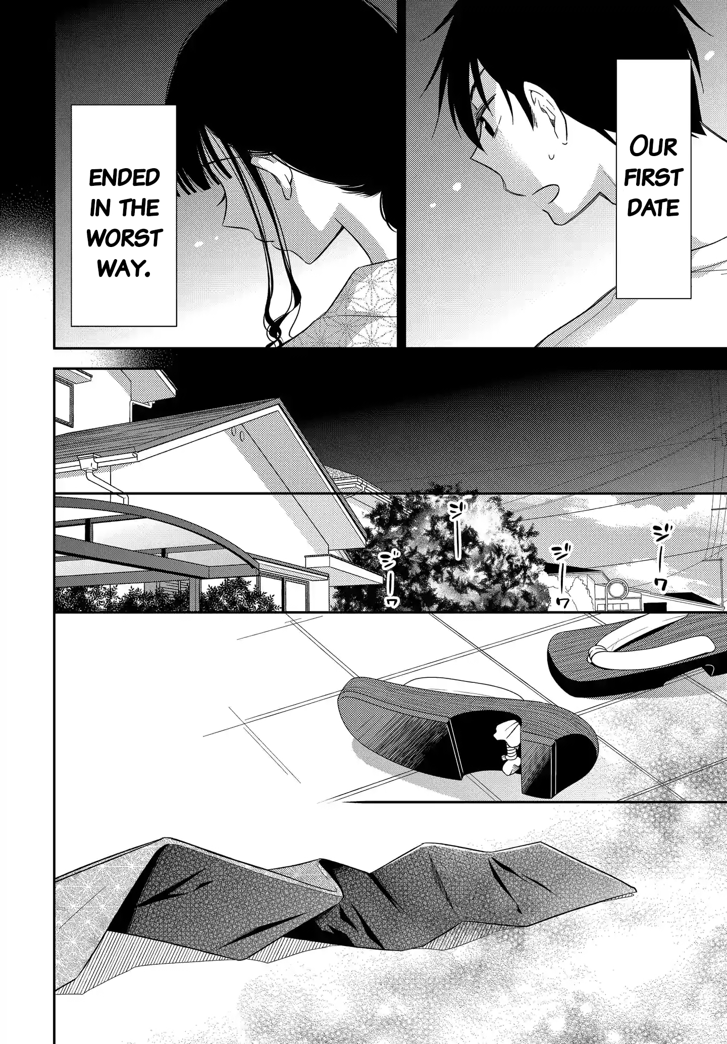 Midara na Kimi ni Kamaretai - Chapter 7 [photo 12] - MangaPorn