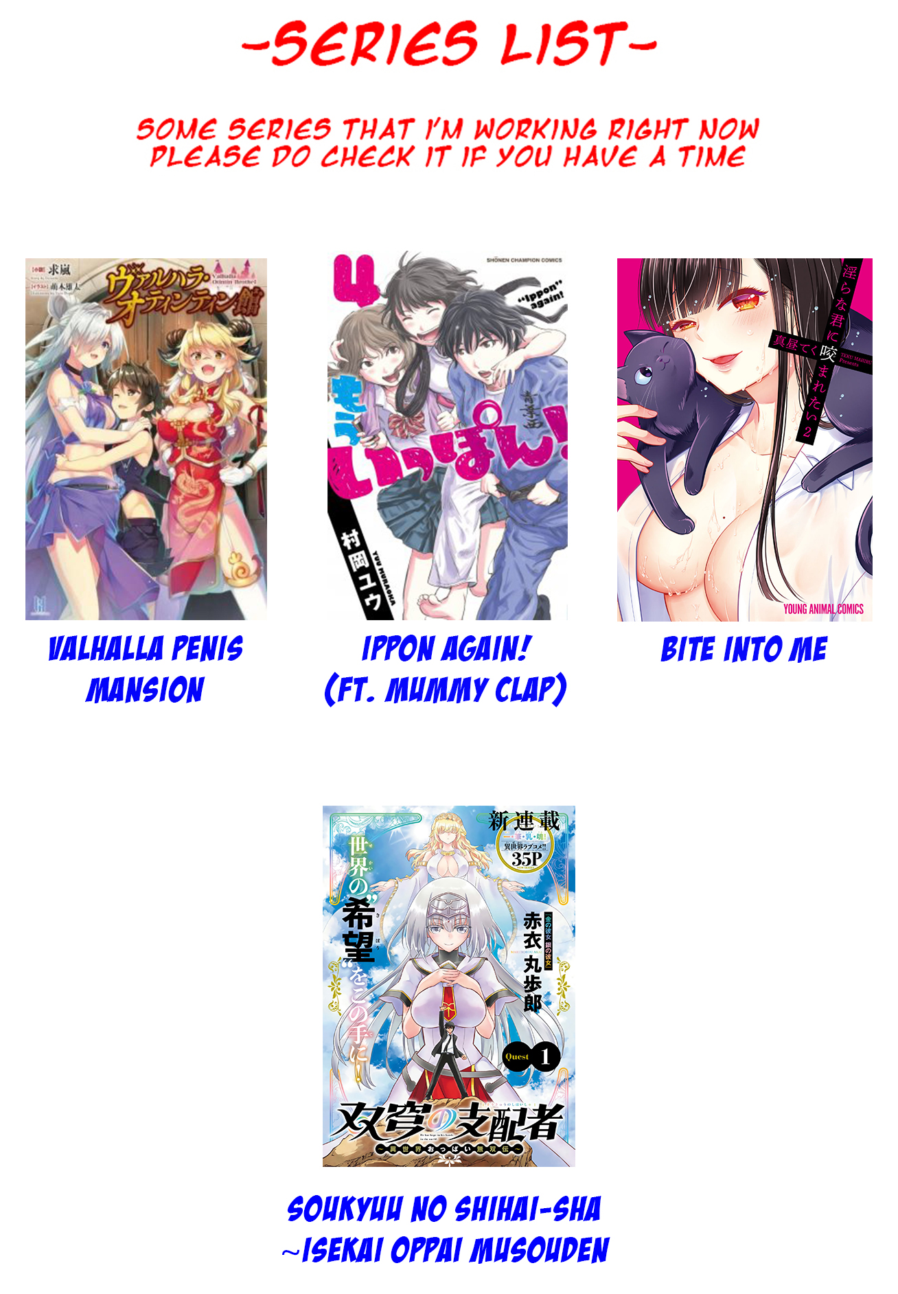 Midara na Kimi ni Kamaretai - Chapter 7 [photo 35] - MangaPorn