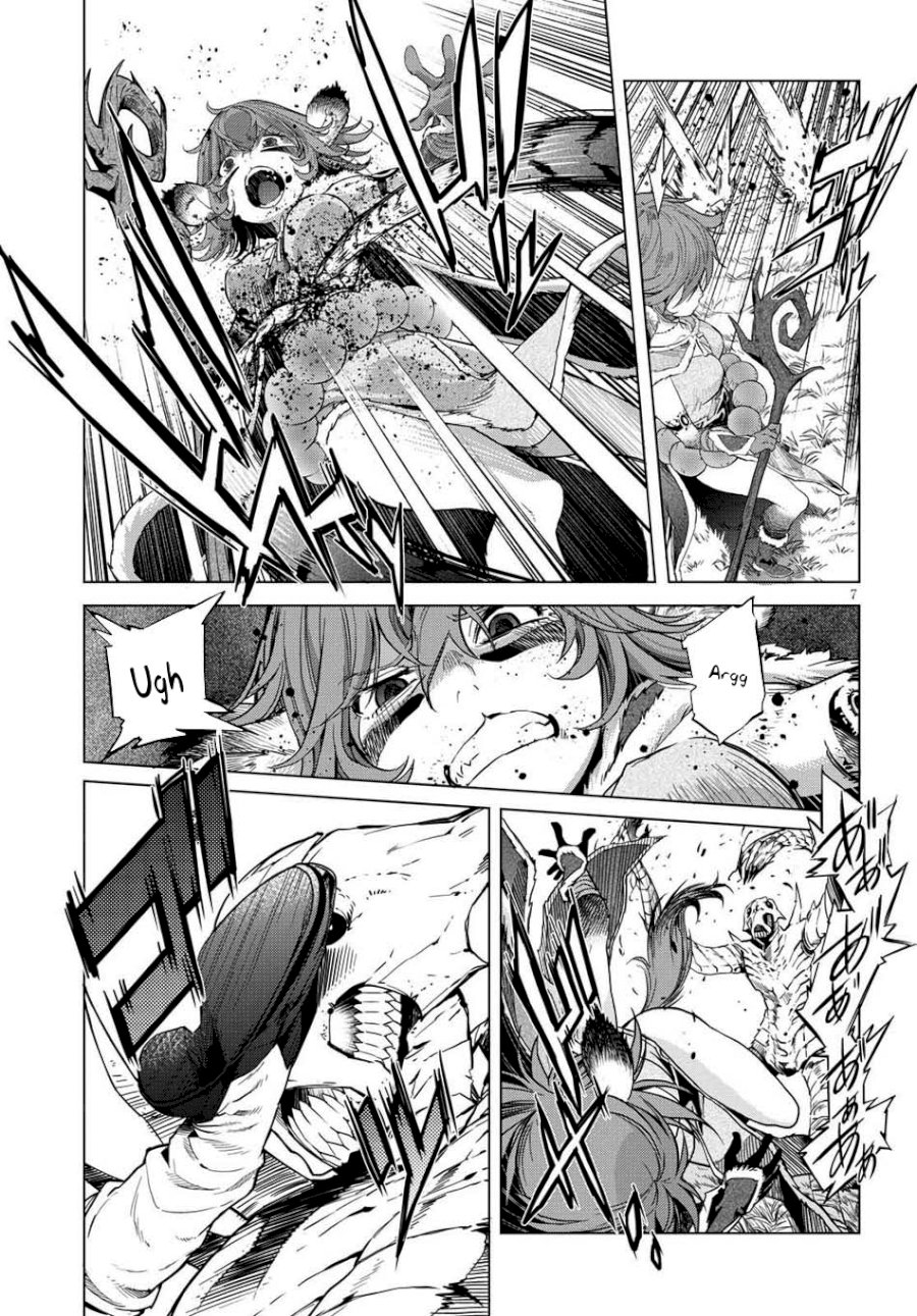 Game of Familia: Kazoku Senki - Chapter 1 [photo 10] - MangaPorn