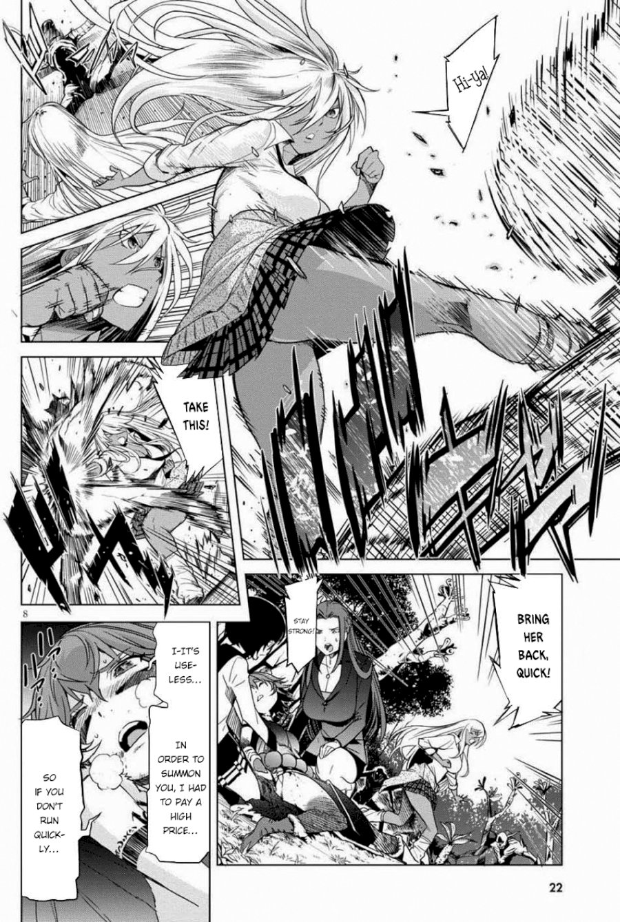 Game of Familia: Kazoku Senki - Chapter 1 [photo 11] - MangaPorn