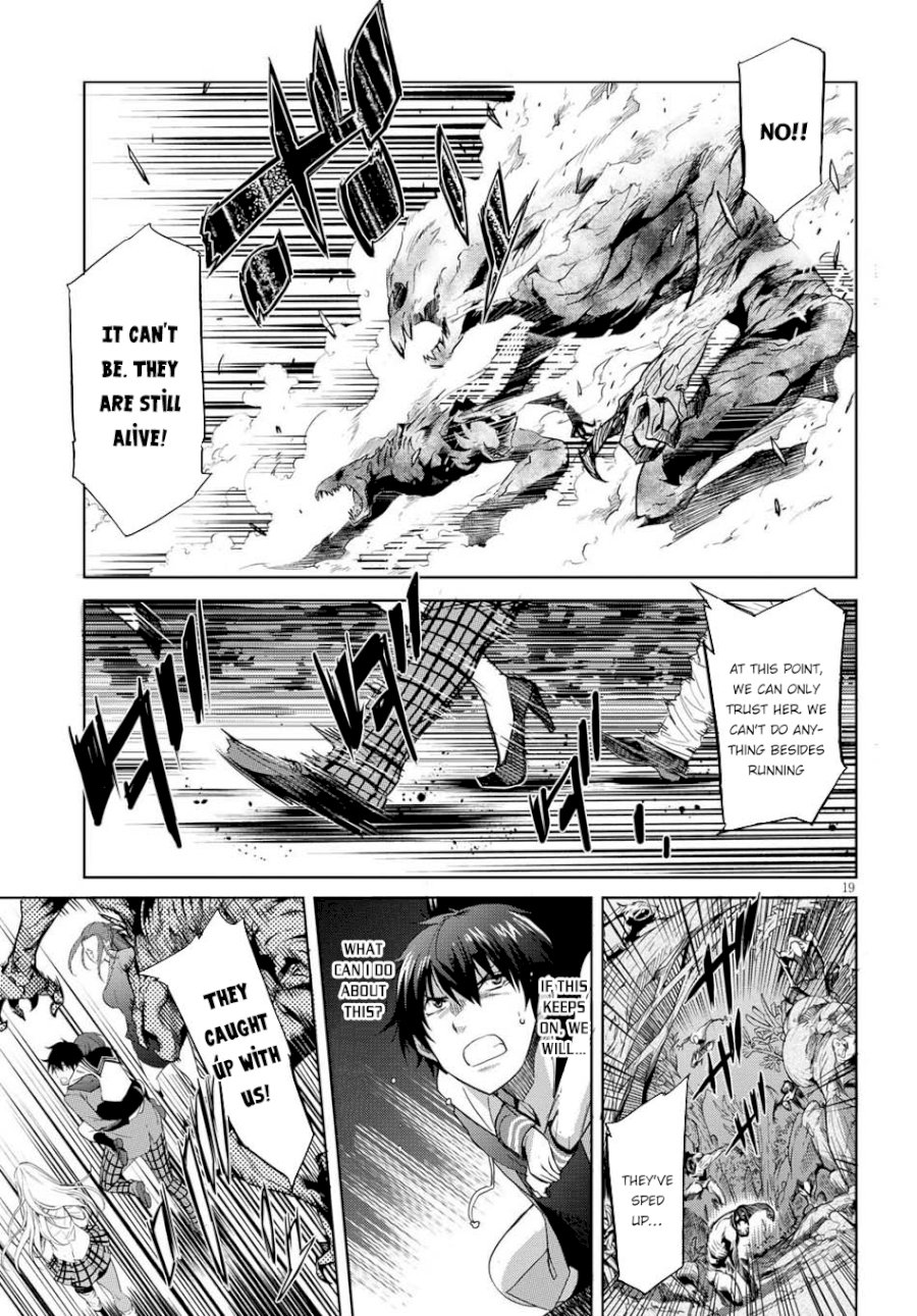 Game of Familia: Kazoku Senki - Chapter 1 [photo 22] - MangaPorn