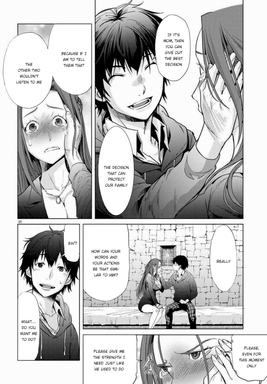 Game of Familia: Kazoku Senki - Chapter 1 [photo 50] - MangaPorn