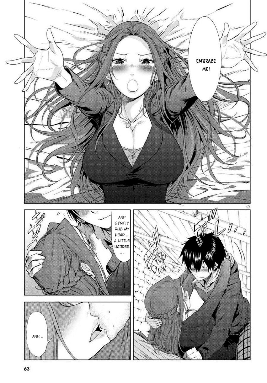 Game of Familia: Kazoku Senki - Chapter 1 [photo 51] - MangaPorn