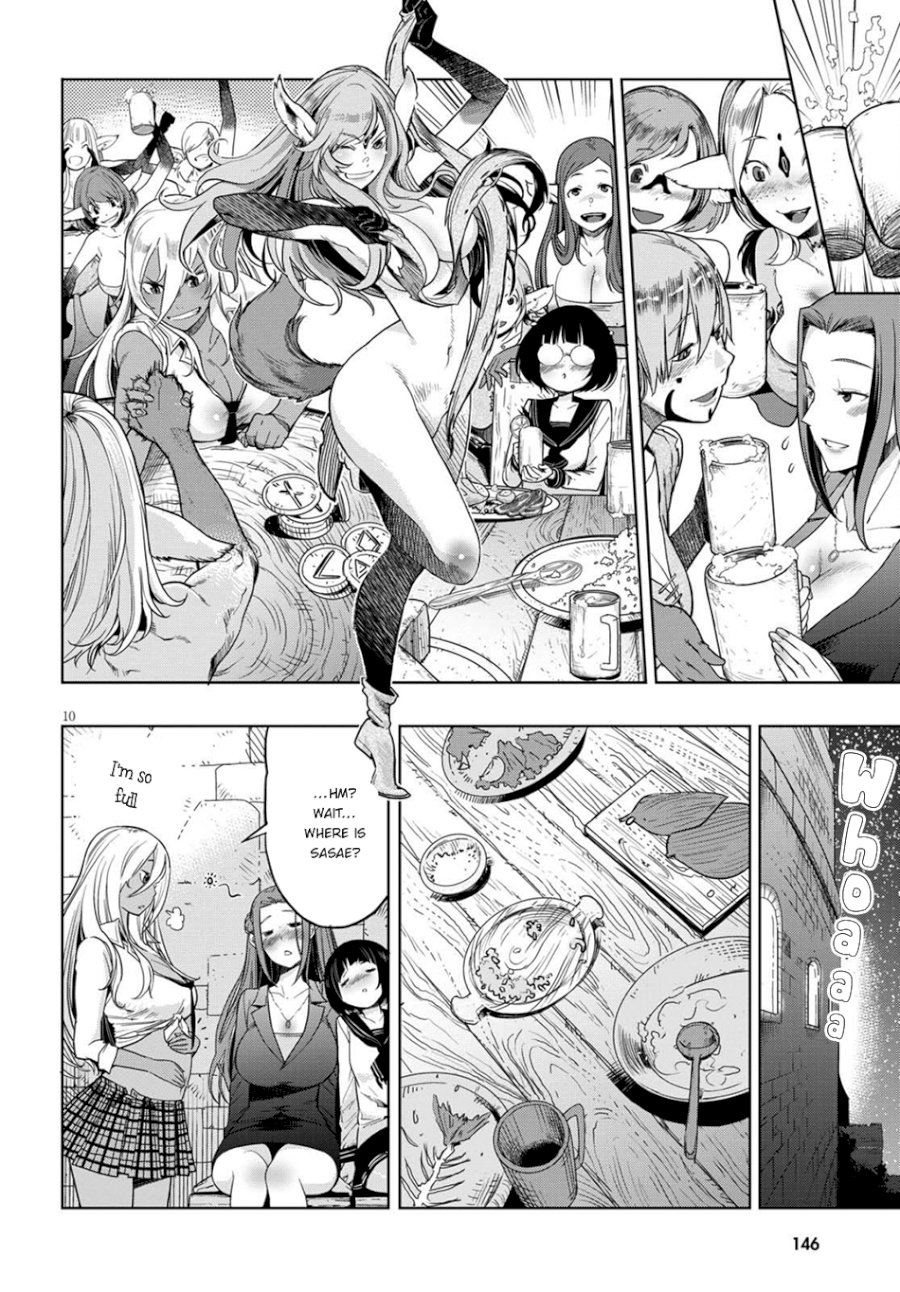 Game of Familia: Kazoku Senki - Chapter 2 [photo 10] - MangaPorn