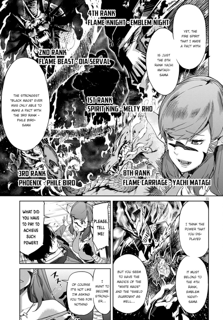 Game of Familia: Kazoku Senki - Chapter 2 [photo 15] - MangaPorn