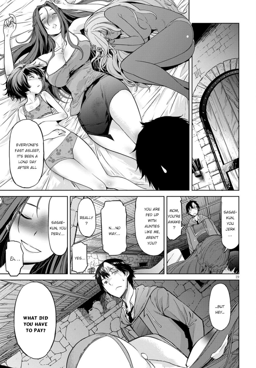 Game of Familia: Kazoku Senki - Chapter 2 [photo 19] - MangaPorn