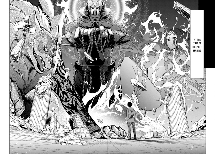 Game of Familia: Kazoku Senki - Chapter 2 [photo 22] - MangaPorn