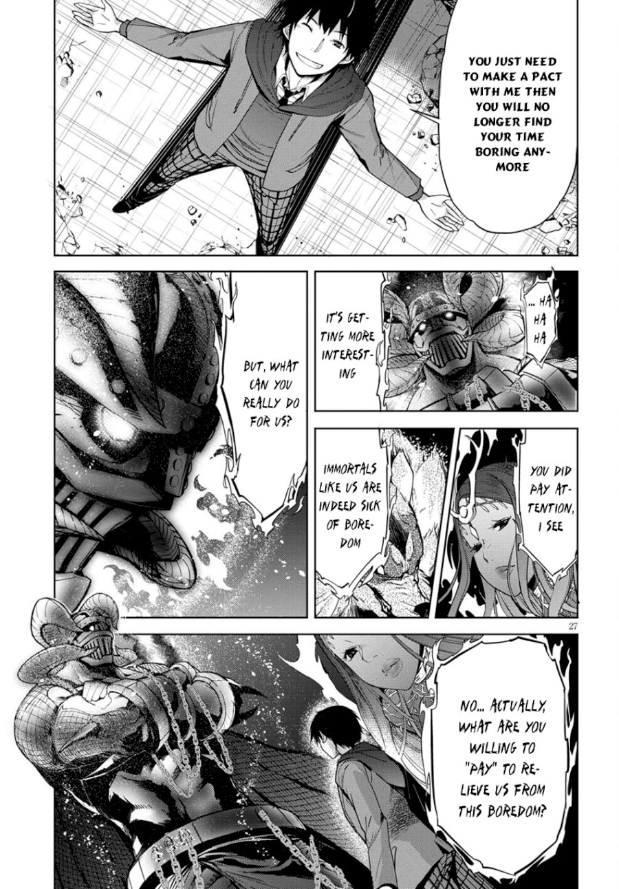 Game of Familia: Kazoku Senki - Chapter 2 [photo 26] - MangaPorn