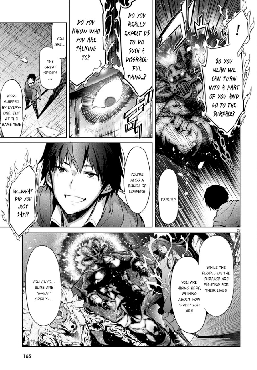 Game of Familia: Kazoku Senki - Chapter 2 [photo 28] - MangaPorn