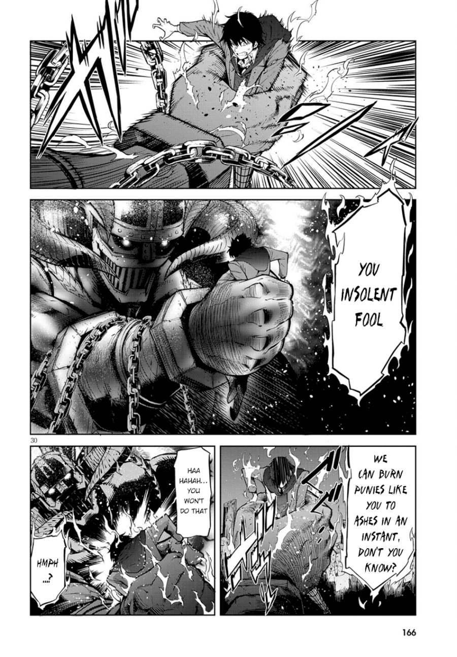 Game of Familia: Kazoku Senki - Chapter 2 [photo 29] - MangaPorn