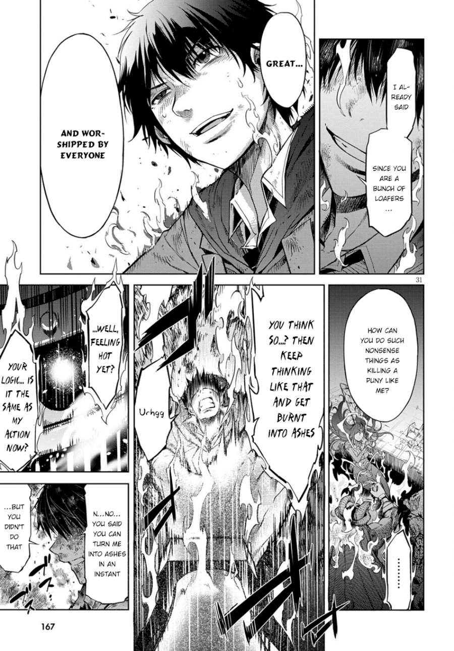 Game of Familia: Kazoku Senki - Chapter 2 [photo 30] - MangaPorn