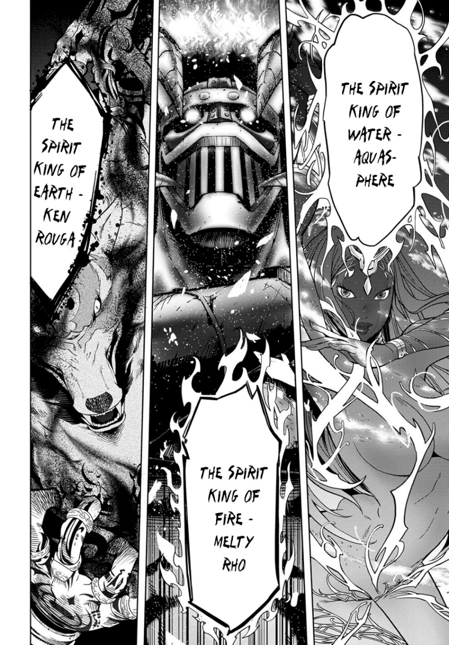 Game of Familia: Kazoku Senki - Chapter 2 [photo 37] - MangaPorn