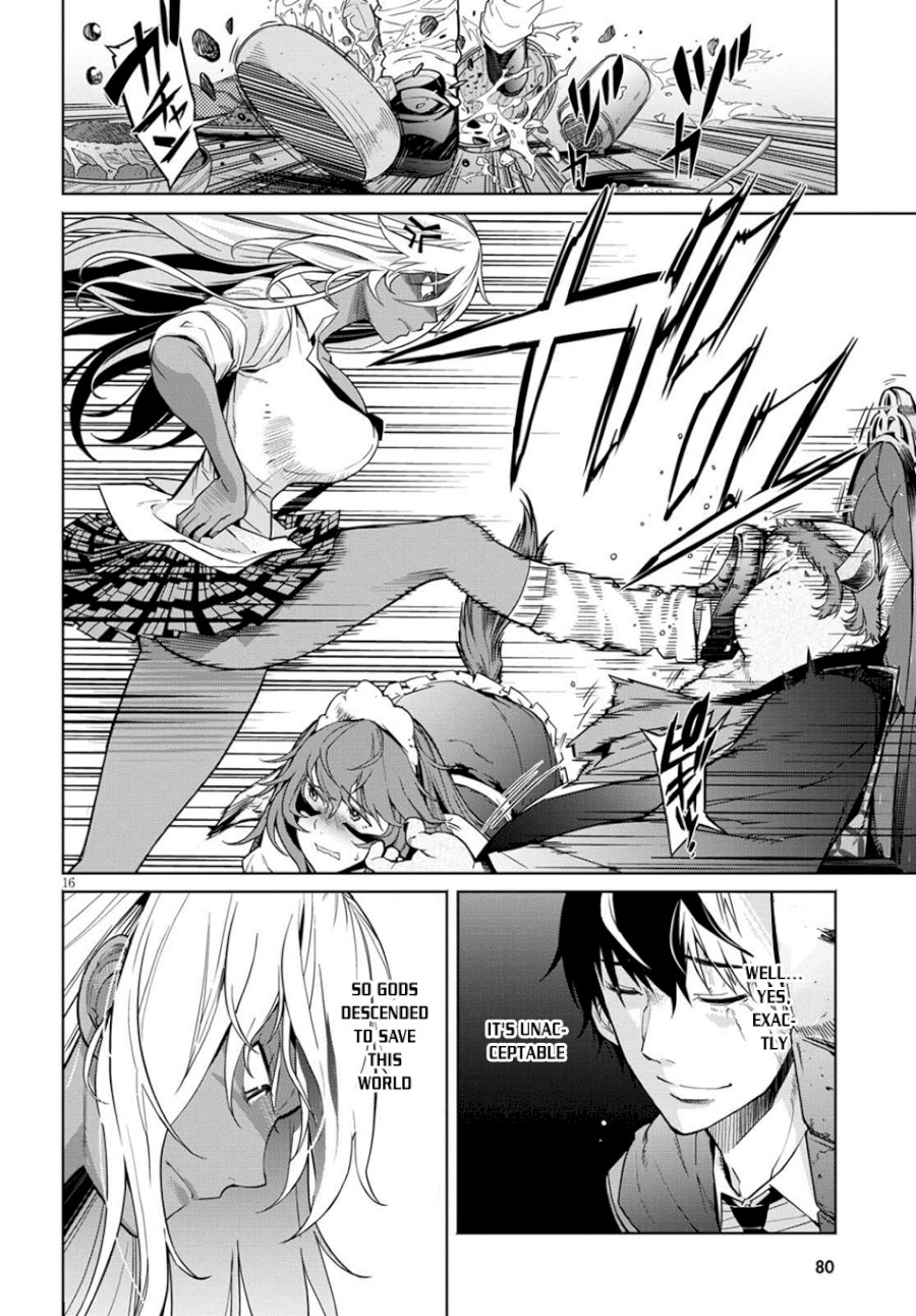 Game of Familia: Kazoku Senki - Chapter 3 [photo 17] - MangaPorn