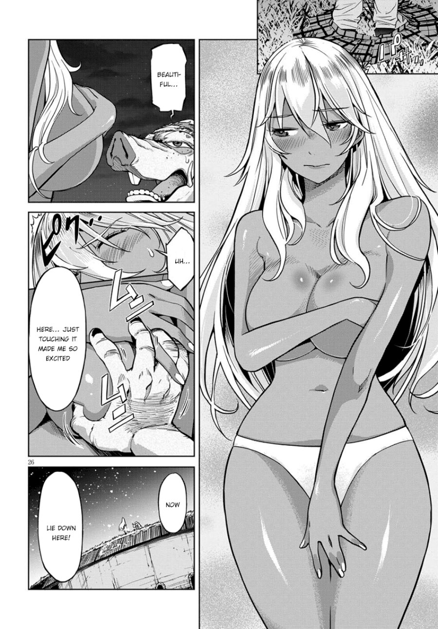 Game of Familia: Kazoku Senki - Chapter 3 [photo 27] - MangaPorn