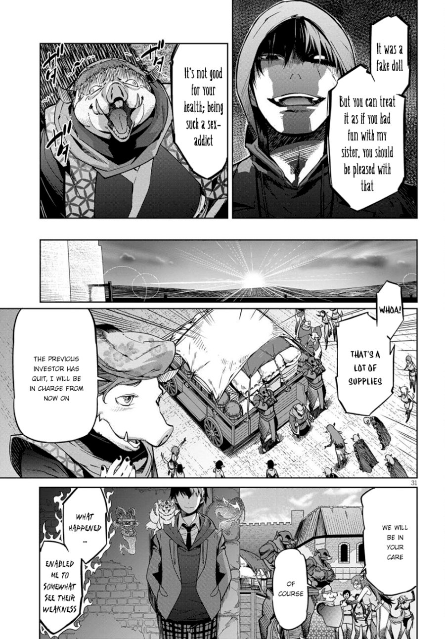 Game of Familia: Kazoku Senki - Chapter 3 [photo 32] - MangaPorn