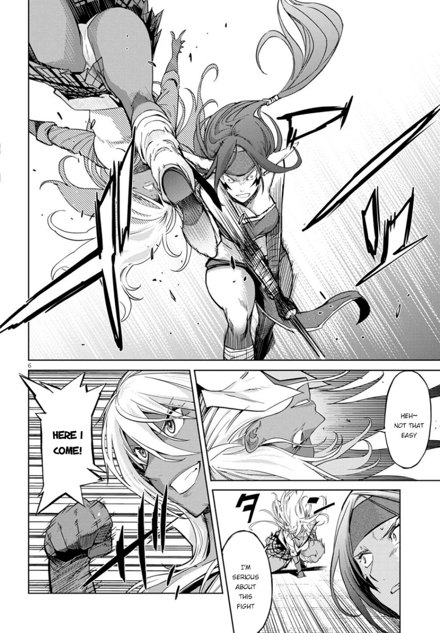 Game of Familia: Kazoku Senki - Chapter 3 [photo 7] - MangaPorn