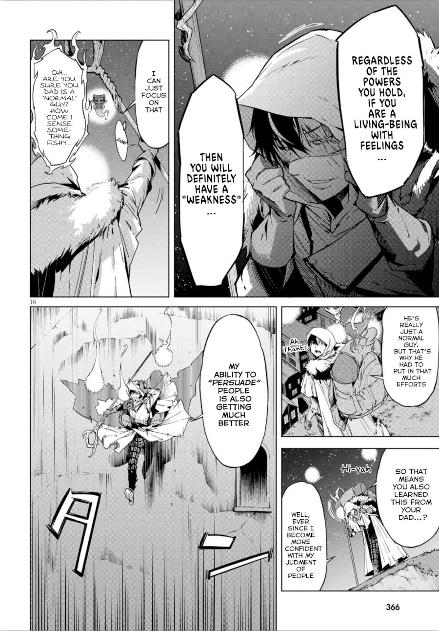 Game of Familia: Kazoku Senki - Chapter 4 [photo 17] - MangaPorn