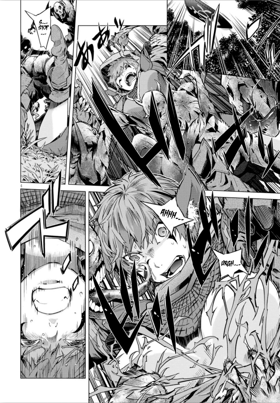 Game of Familia: Kazoku Senki - Chapter 4 [photo 5] - MangaPorn