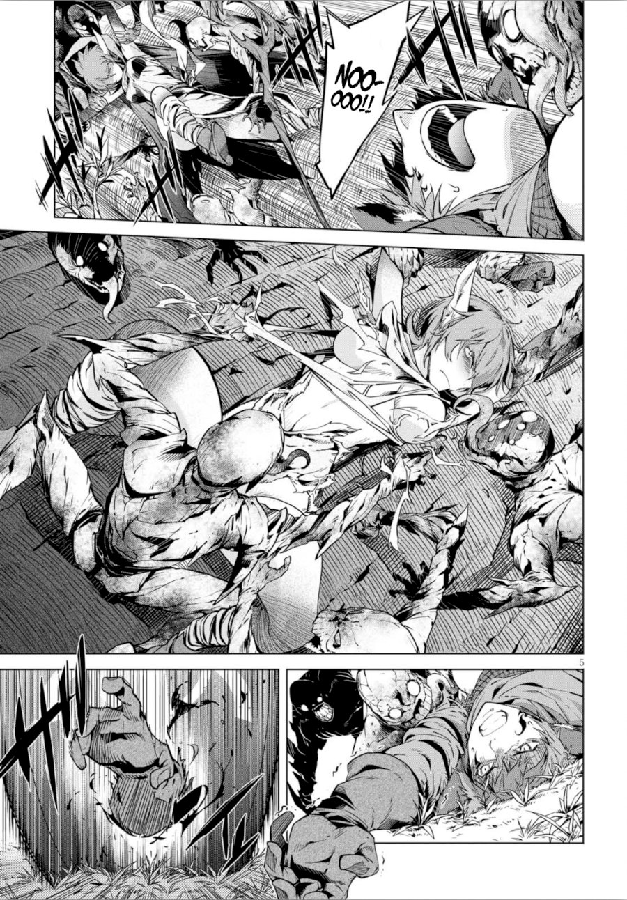 Game of Familia: Kazoku Senki - Chapter 4 [photo 6] - MangaPorn