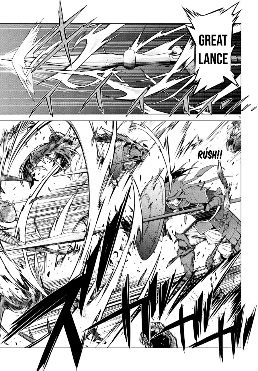 Game of Familia: Kazoku Senki - Chapter 5 [photo 10] - MangaPorn