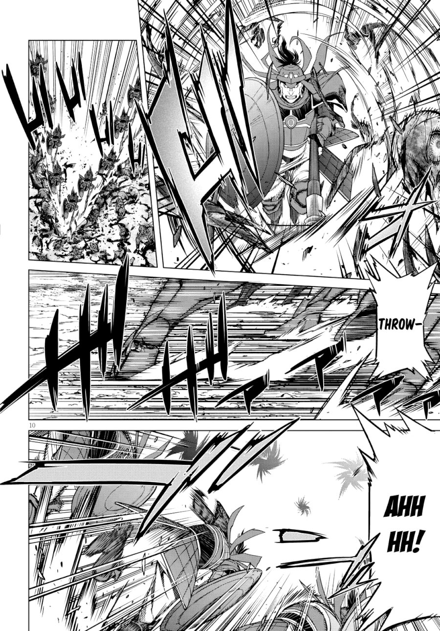 Game of Familia: Kazoku Senki - Chapter 5 [photo 11] - MangaPorn