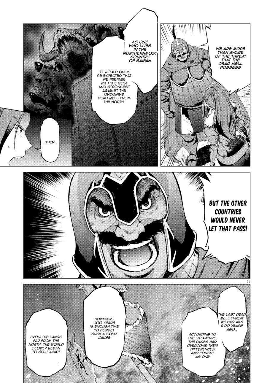 Game of Familia: Kazoku Senki - Chapter 5 [photo 17] - MangaPorn