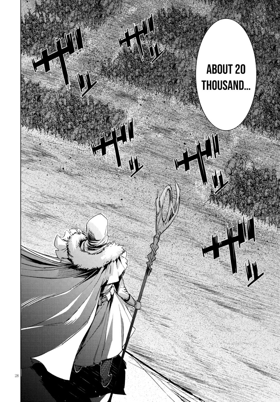 Game of Familia: Kazoku Senki - Chapter 5 [photo 28] - MangaPorn