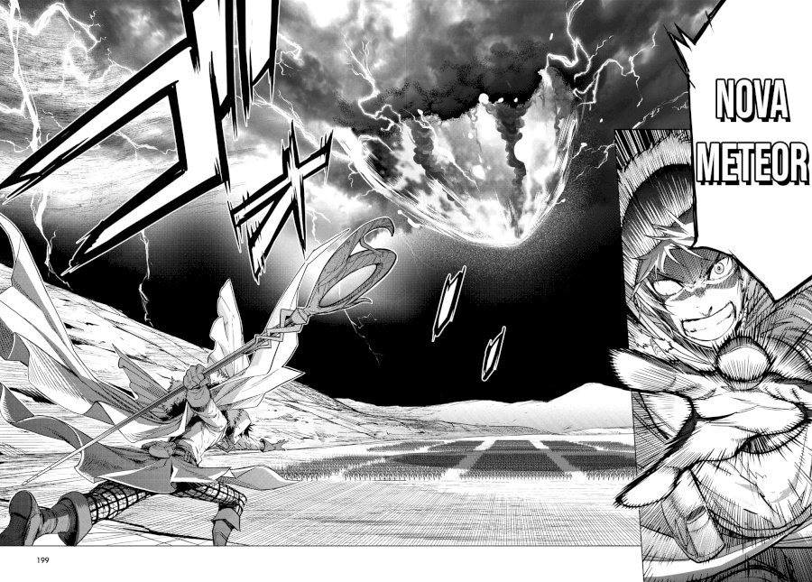 Game of Familia: Kazoku Senki - Chapter 5 [photo 30] - MangaPorn