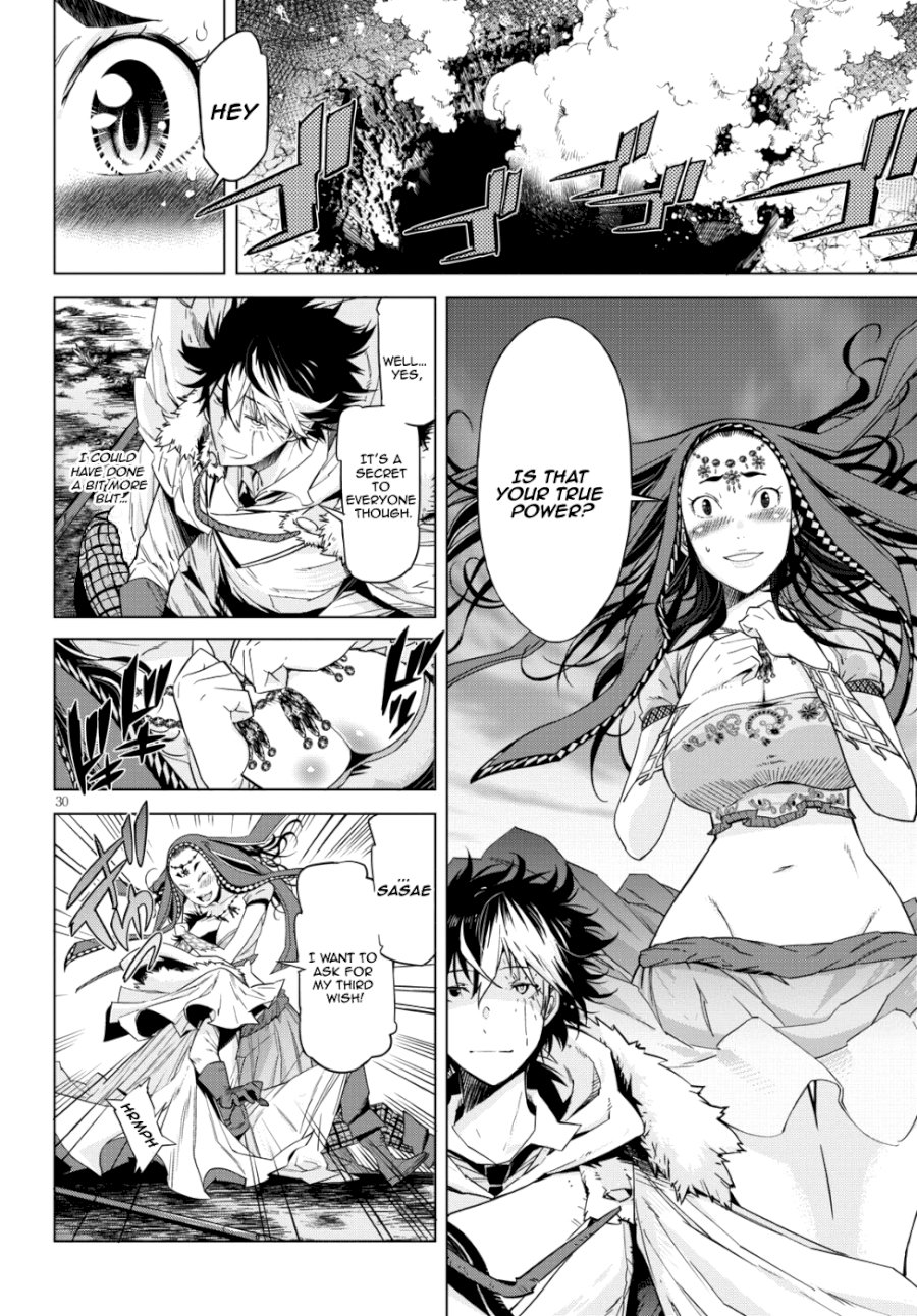 Game of Familia: Kazoku Senki - Chapter 6 [photo 32] - MangaPorn