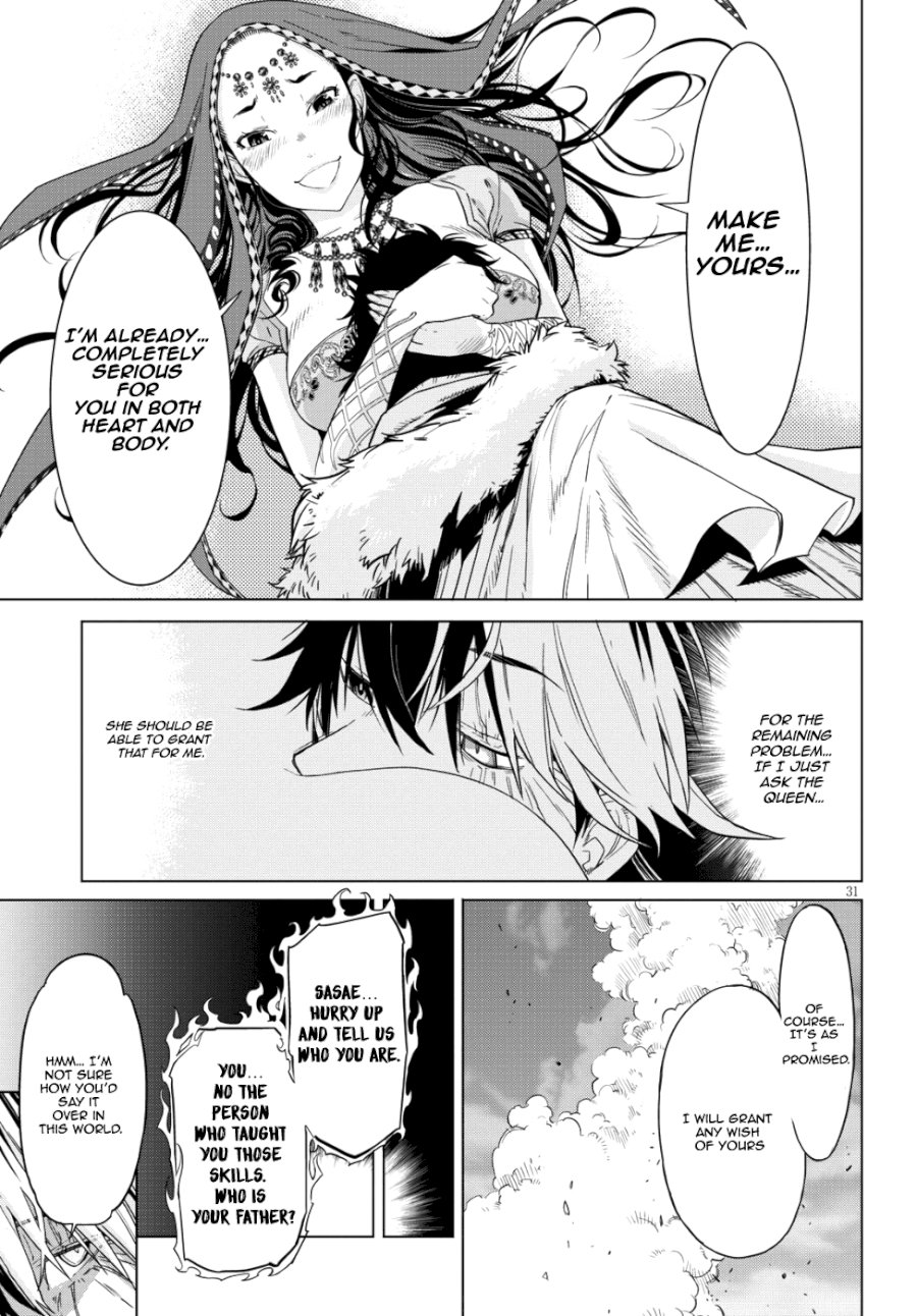 Game of Familia: Kazoku Senki - Chapter 6 [photo 33] - MangaPorn