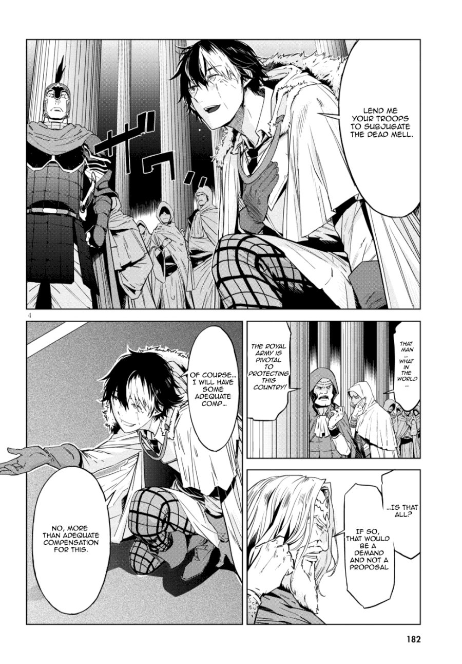 Game of Familia: Kazoku Senki - Chapter 6 [photo 6] - MangaPorn