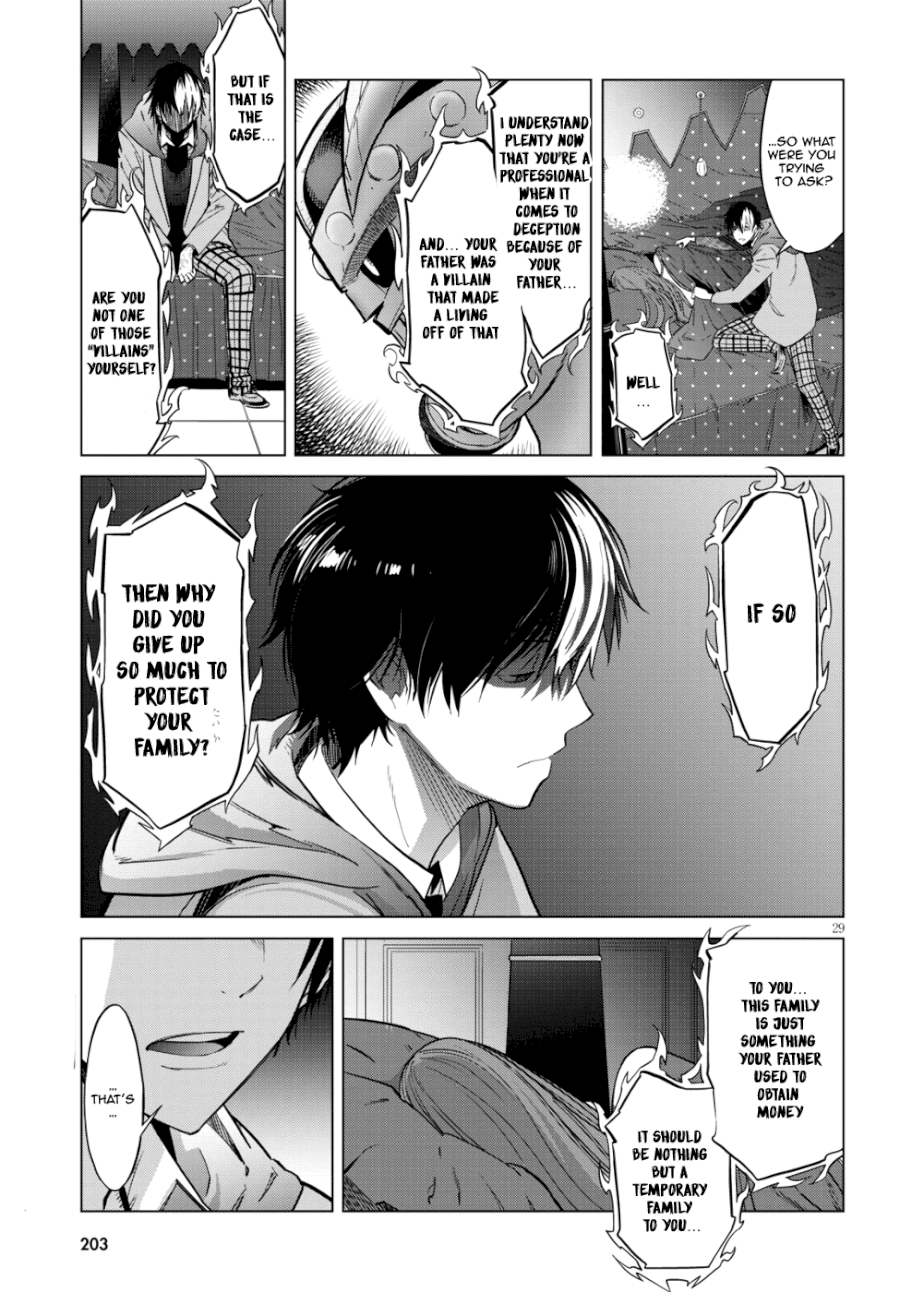 Game of Familia: Kazoku Senki - Chapter 7 [photo 29] - MangaPorn