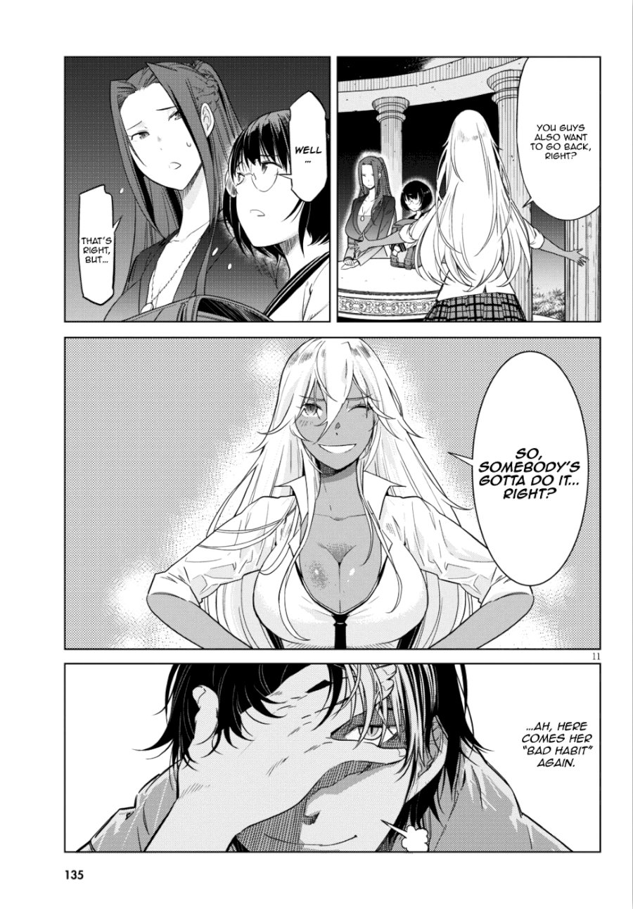 Game of Familia: Kazoku Senki - Chapter 8 [photo 11] - MangaPorn