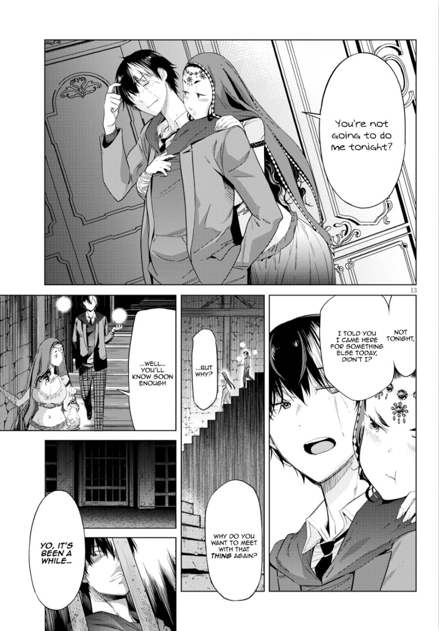 Game of Familia: Kazoku Senki - Chapter 8 [photo 13] - MangaPorn