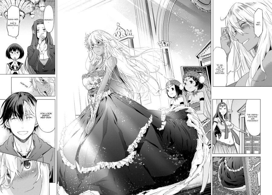 Game of Familia: Kazoku Senki - Chapter 8 [photo 24] - MangaPorn