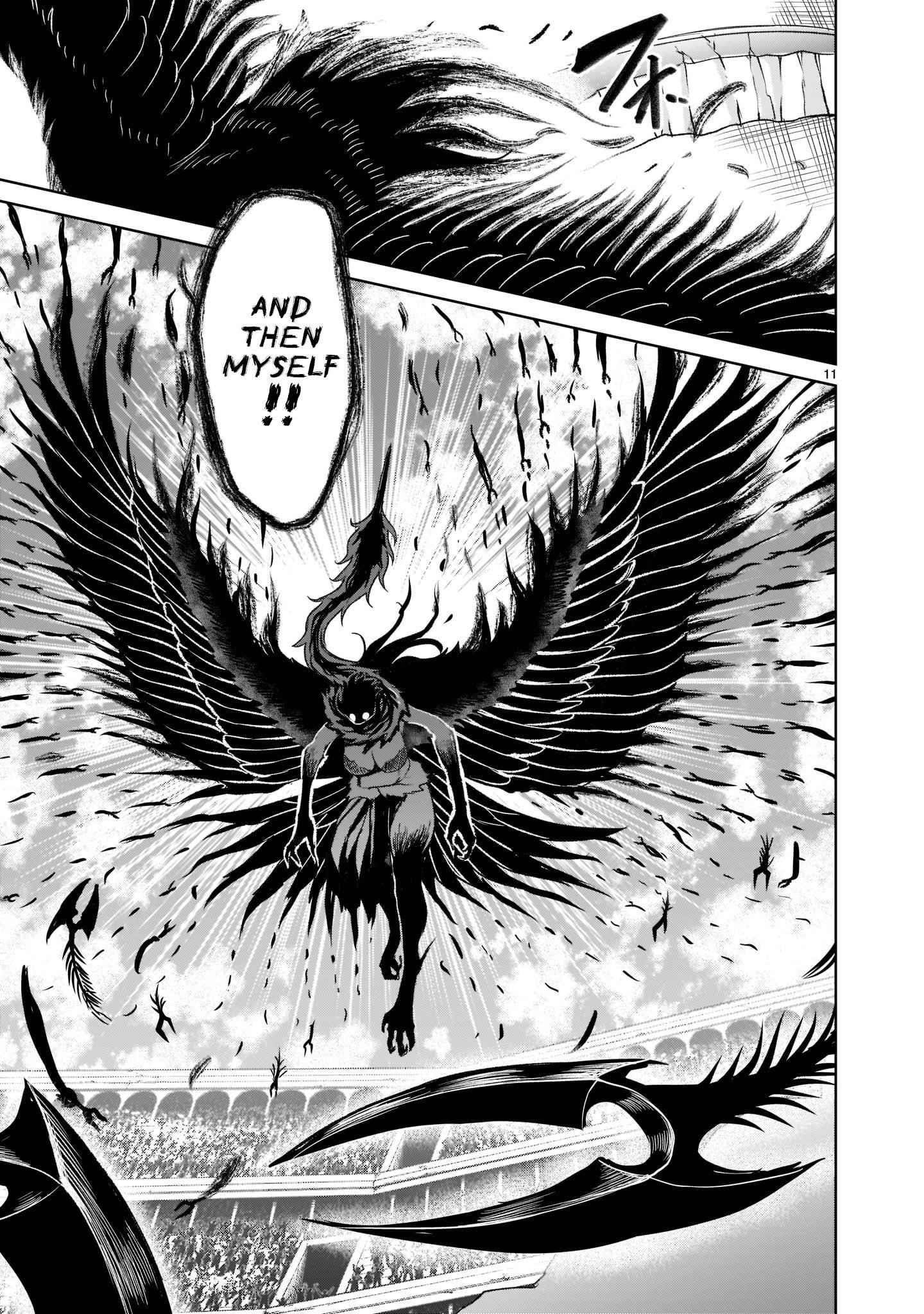 Rosen Garten Saga - Chapter 28 [photo 12] - MangaPorn