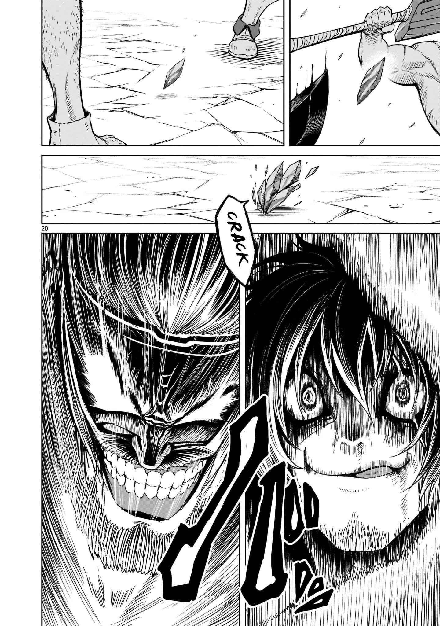 Rosen Garten Saga - Chapter 28 [photo 21] - MangaPorn