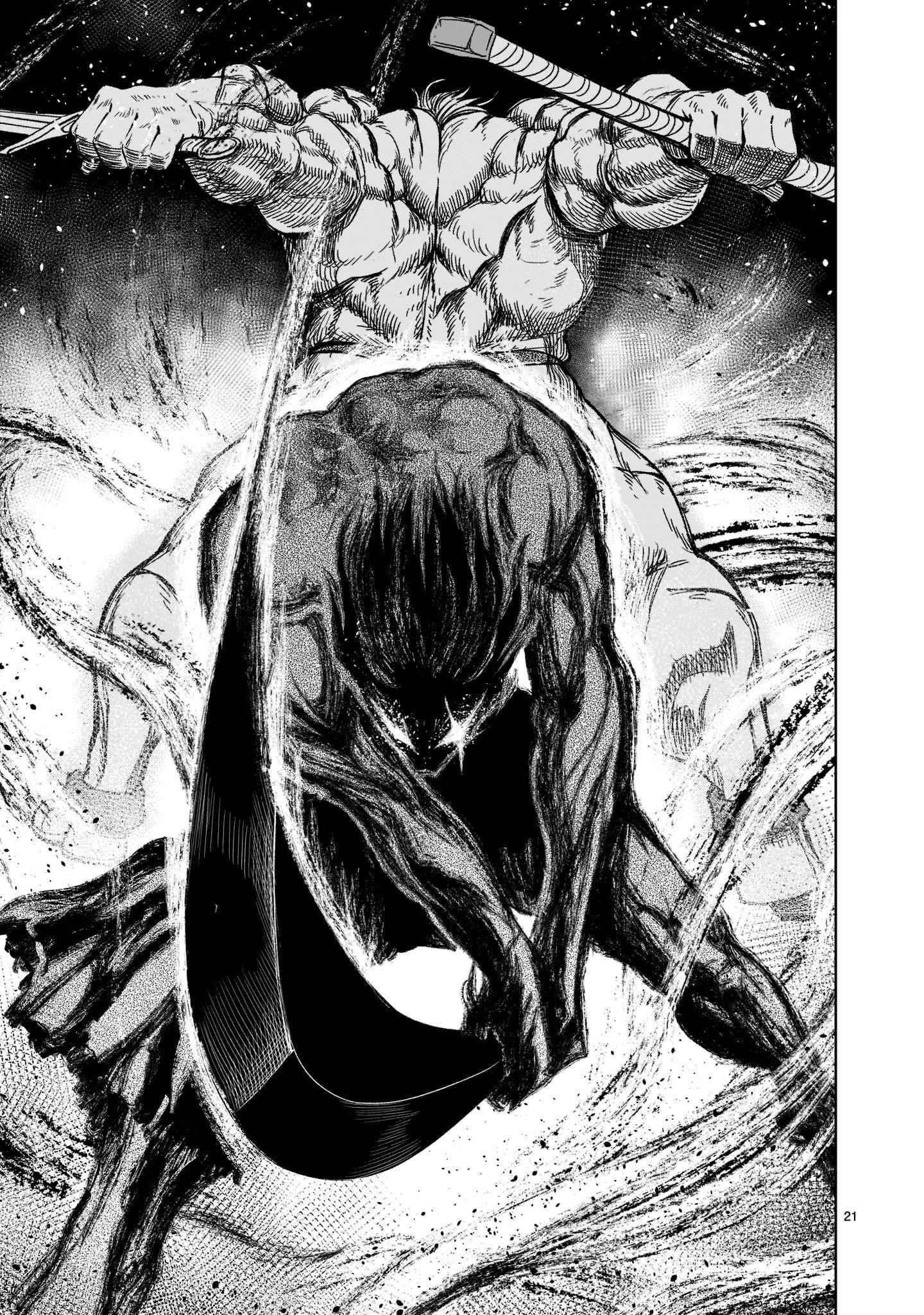 Rosen Garten Saga - Chapter 28 [photo 22] - MangaPorn