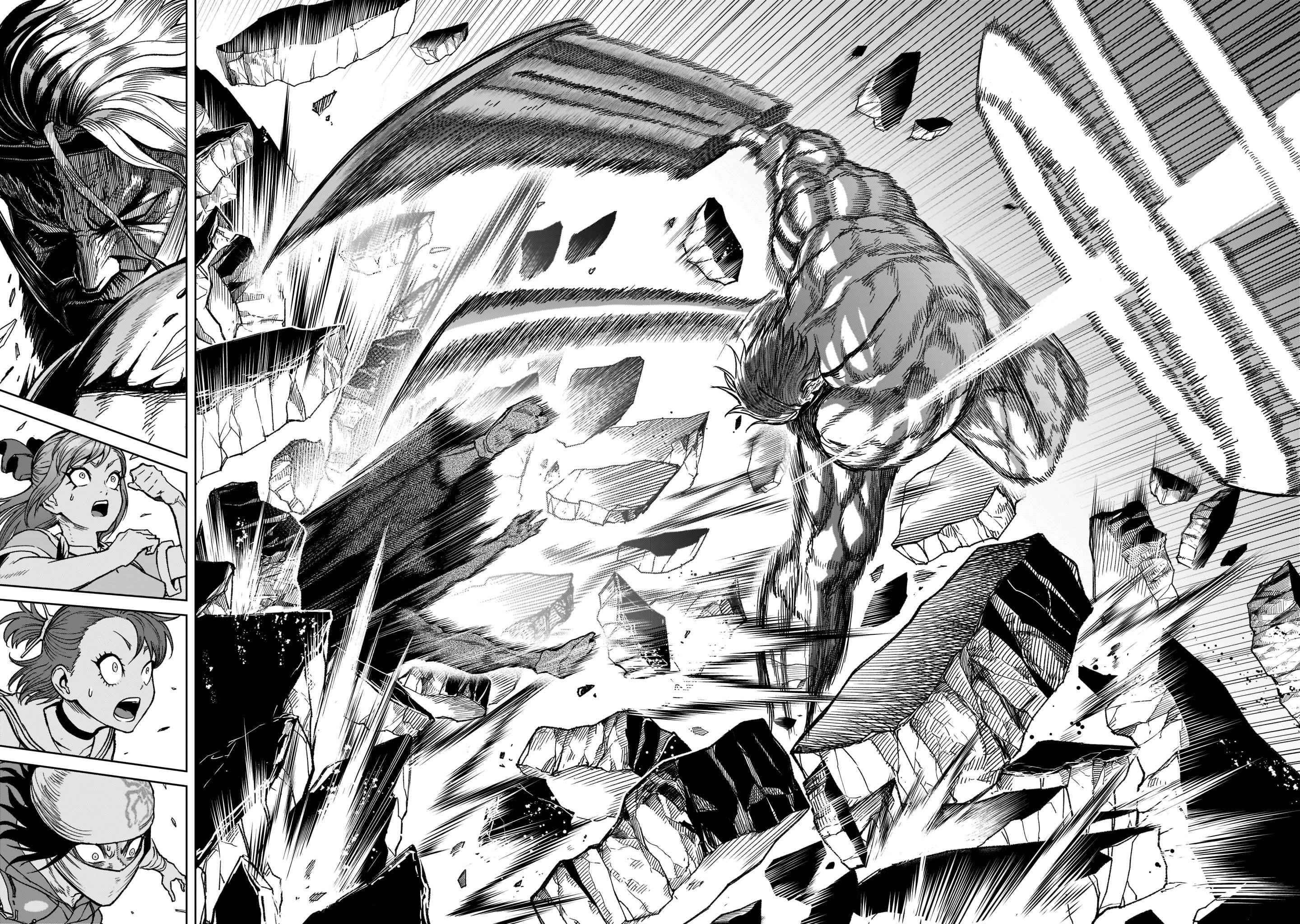 Rosen Garten Saga - Chapter 28 [photo 25] - MangaPorn