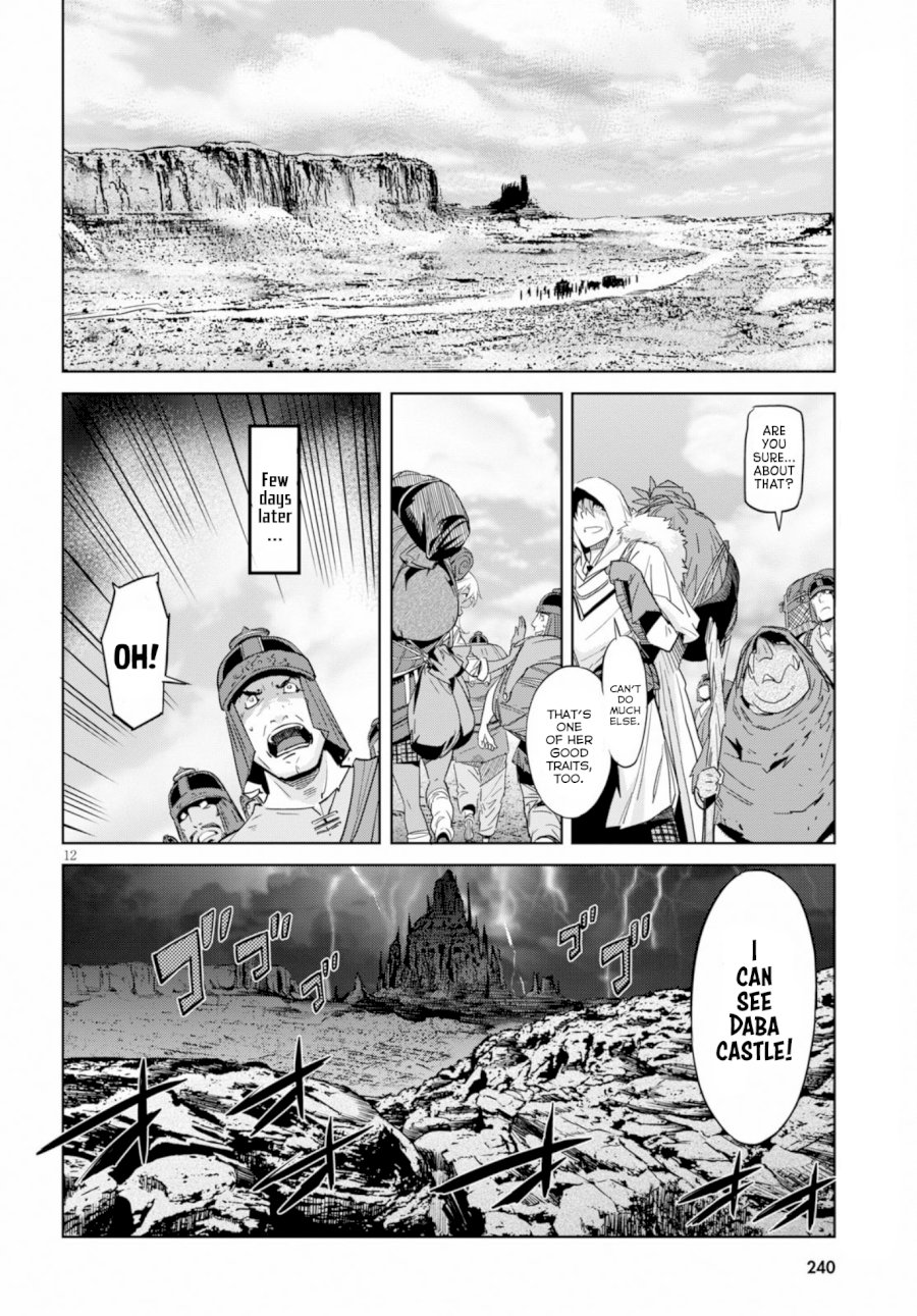 Game of Familia: Kazoku Senki - Chapter 9 [photo 12] - MangaPorn