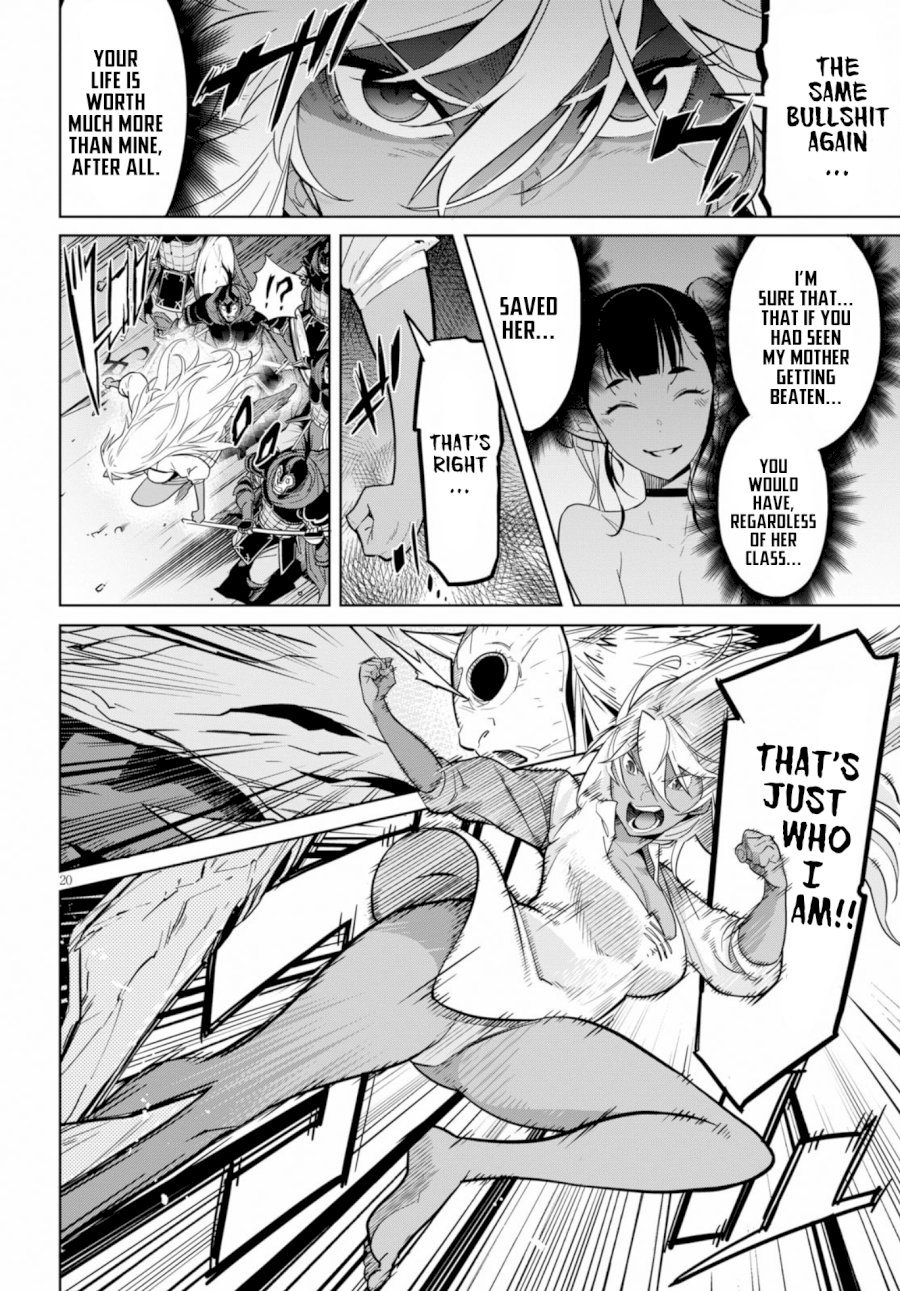 Game of Familia: Kazoku Senki - Chapter 9 [photo 20] - MangaPorn