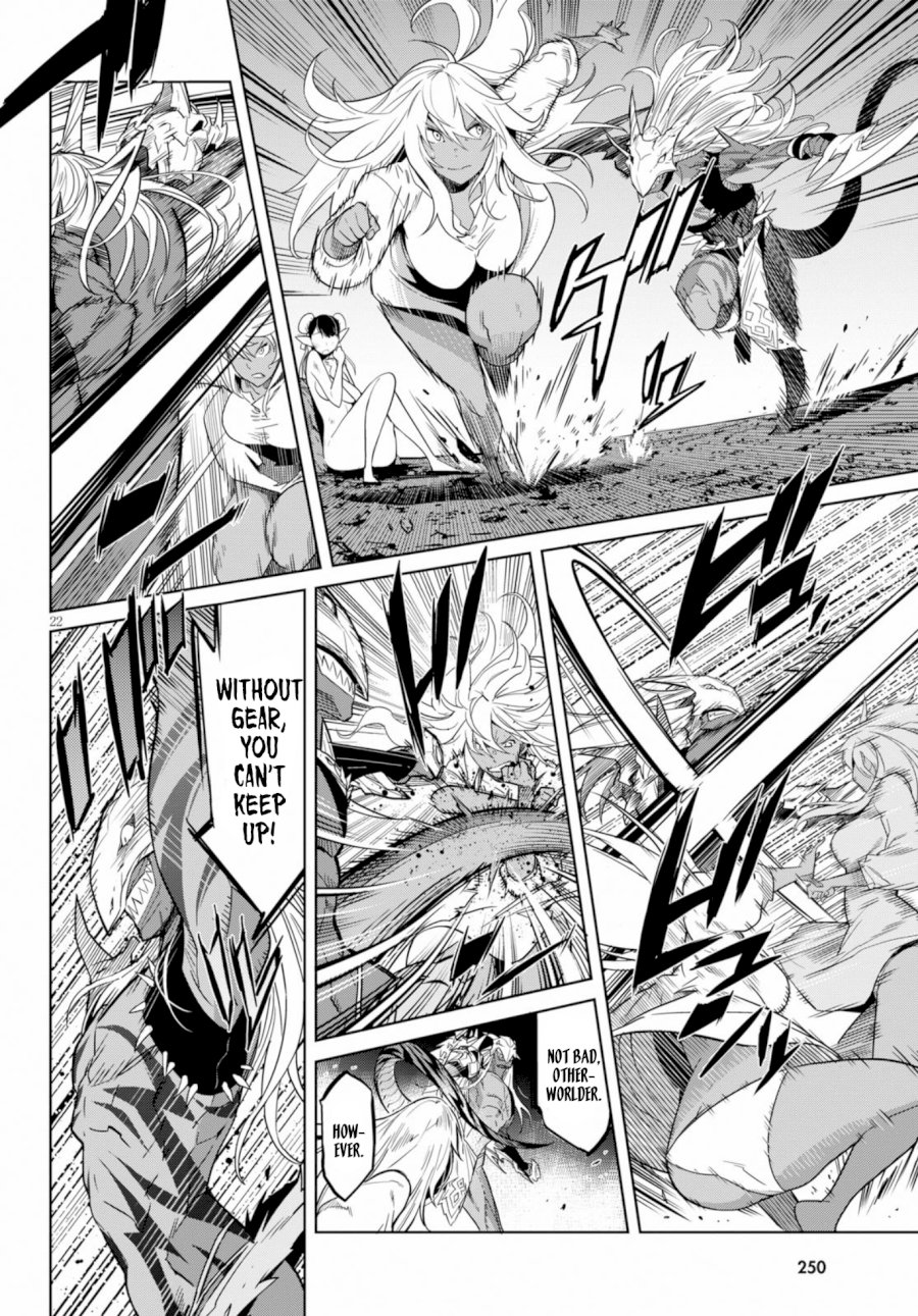 Game of Familia: Kazoku Senki - Chapter 9 [photo 22] - MangaPorn