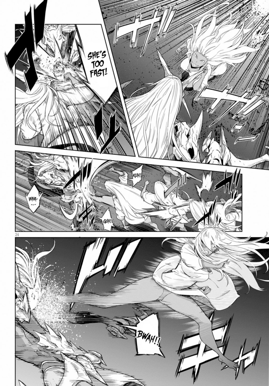 Game of Familia: Kazoku Senki - Chapter 9 [photo 24] - MangaPorn