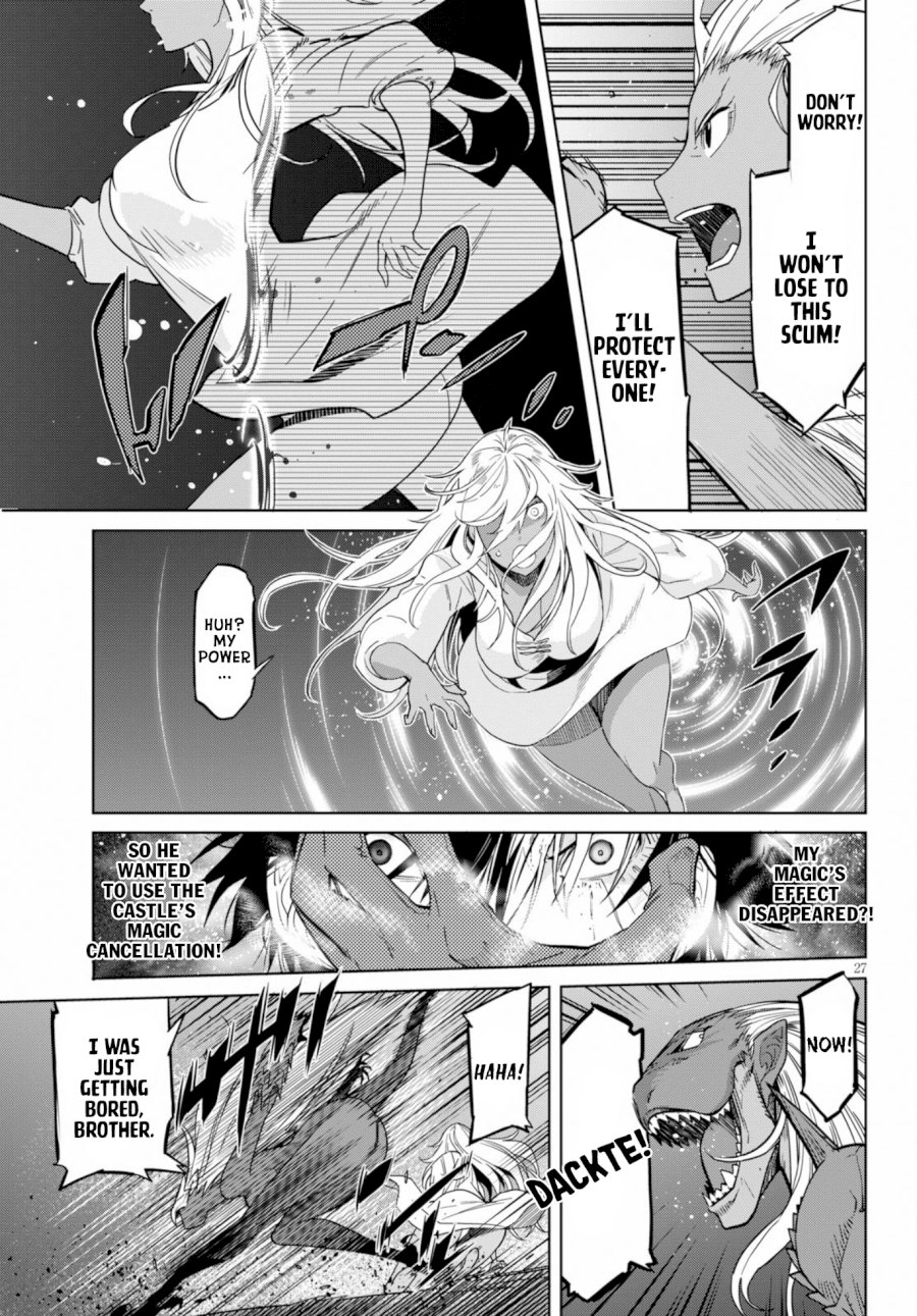 Game of Familia: Kazoku Senki - Chapter 9 [photo 27] - MangaPorn