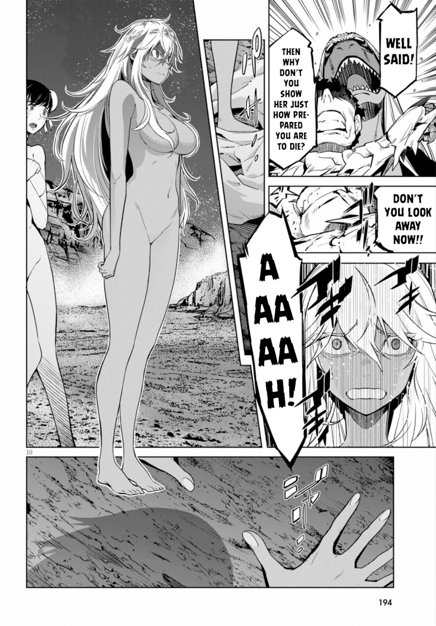 Game of Familia: Kazoku Senki - Chapter 10 [photo 11] - MangaPorn