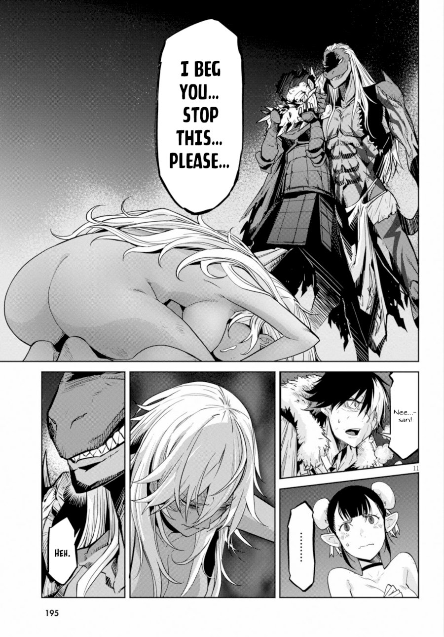 Game of Familia: Kazoku Senki - Chapter 10 [photo 12] - MangaPorn