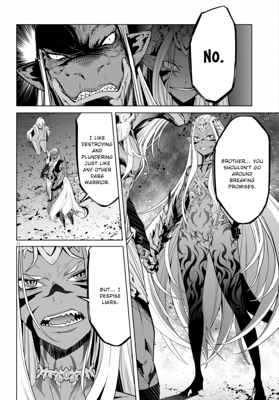 Game of Familia: Kazoku Senki - Chapter 10 [photo 15] - MangaPorn