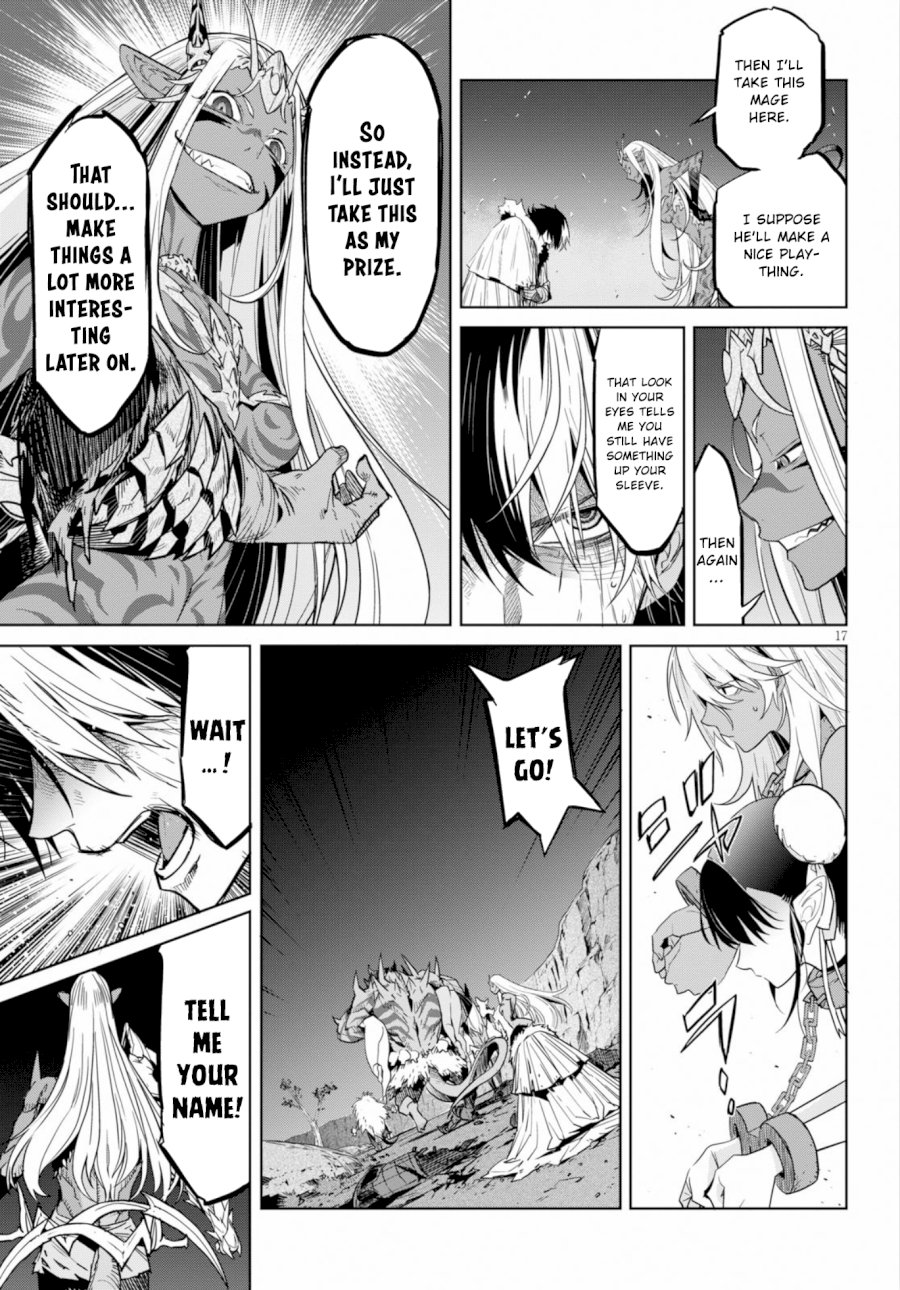 Game of Familia: Kazoku Senki - Chapter 10 [photo 18] - MangaPorn