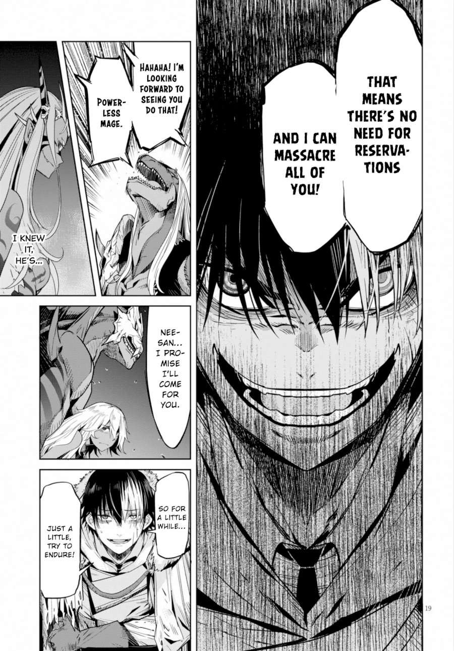 Game of Familia: Kazoku Senki - Chapter 10 [photo 20] - MangaPorn