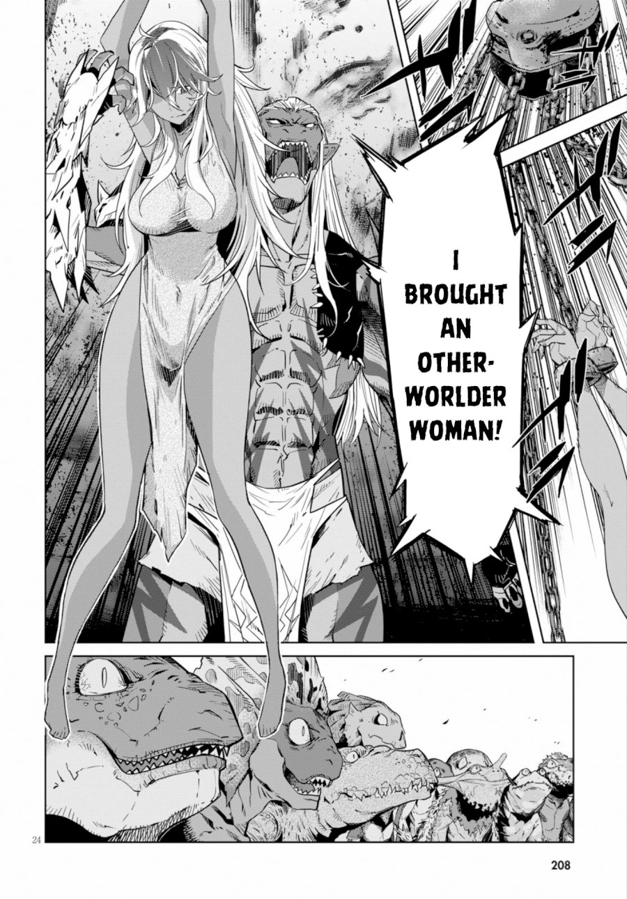 Game of Familia: Kazoku Senki - Chapter 10 [photo 25] - MangaPorn